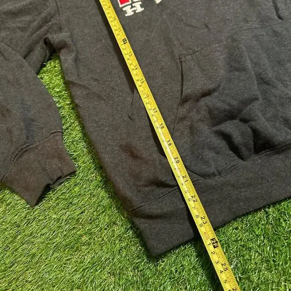 Vintage Nebraska Huskers Hoodie - Picture 4 of 5